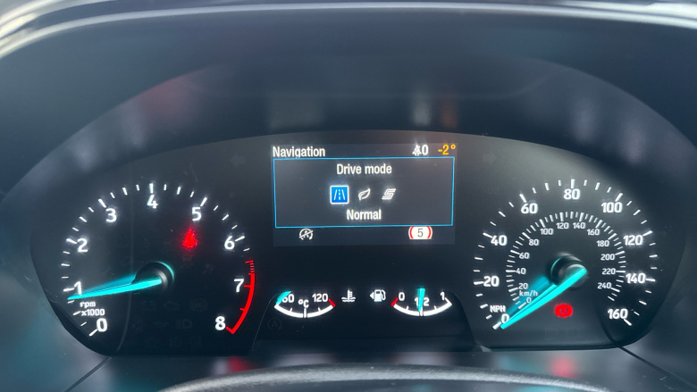 Ford Focus 1.0 EcoBoost 125 ST-Line X 5dr Petrol Hatchback